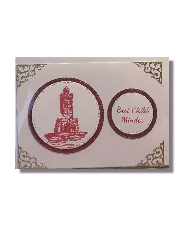 DTYT-14: Best Child Minder