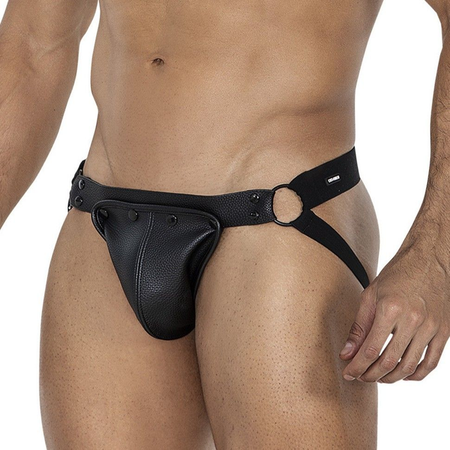 JOCKSN4P Jockstrap Noir