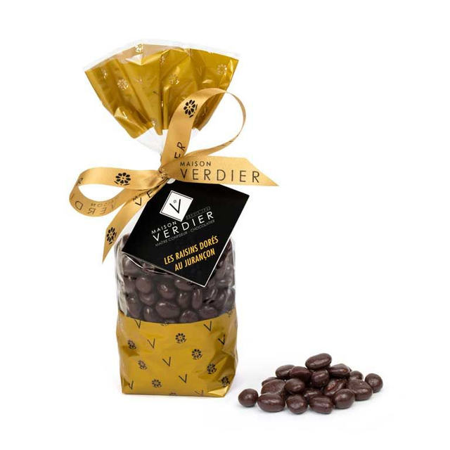 Sachet Chocolat Jurançon 150g 