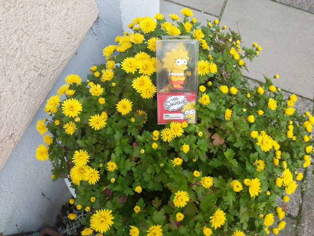 Lisa Simpson Tribe 4GB USB Stick 