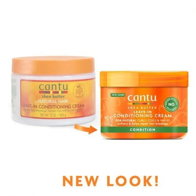 Cant Shea Butter Leave-In Conditioning Cream