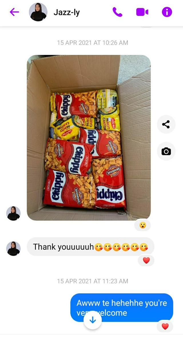 From Customer: Mrs Jazz Reid ( Aberdeenshire-Scotland)