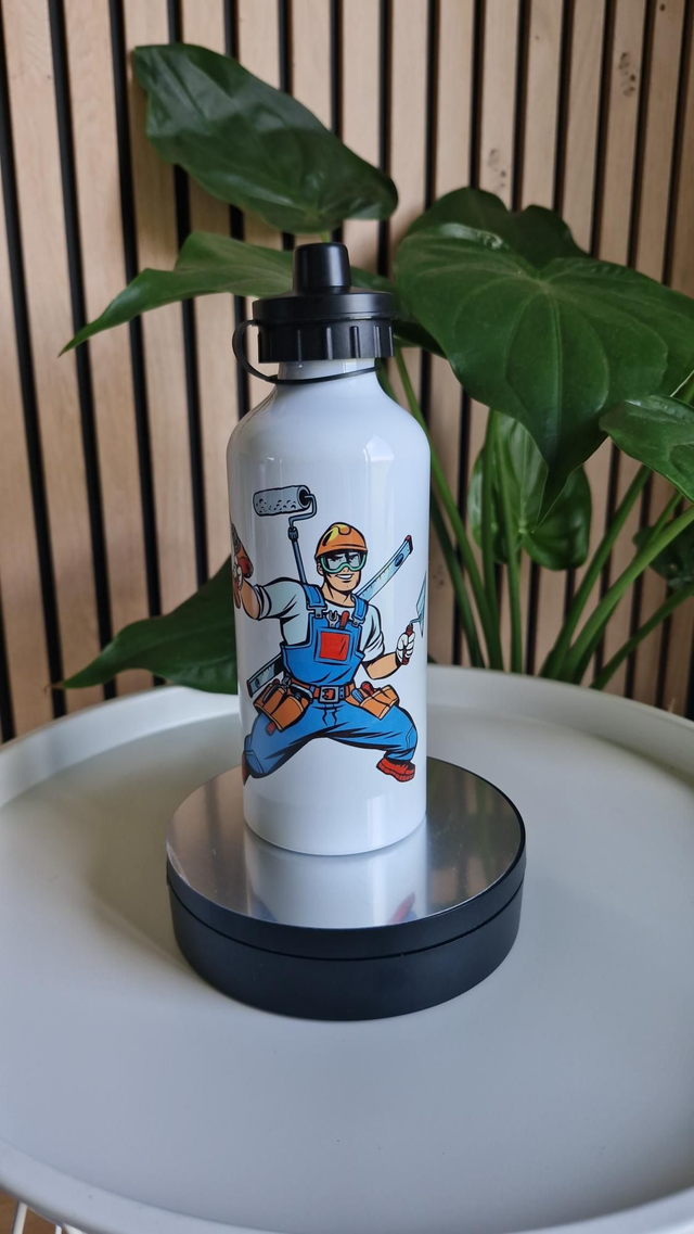 Gourde isotherme 600ml