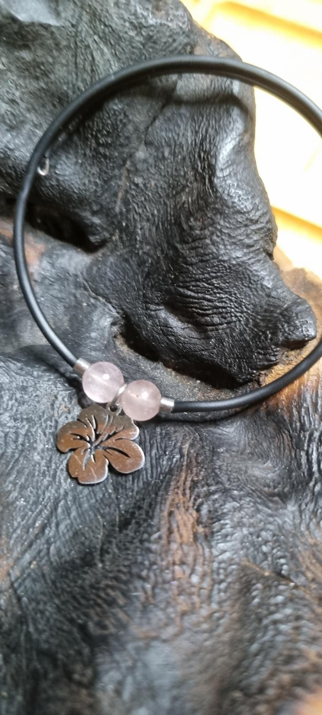 Hibiscus Quartz fraise