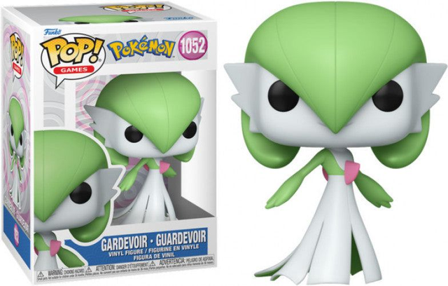 Pokemon: Gardevoir Pop! #1052