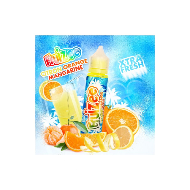 Citron Orange Mandarine