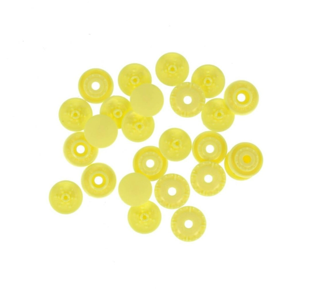 Pressions magiques BOHIN Vrac - Jaune