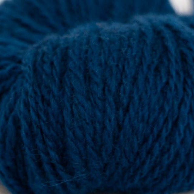 Vidde Lambswool - 0301 - Light Navy Blue