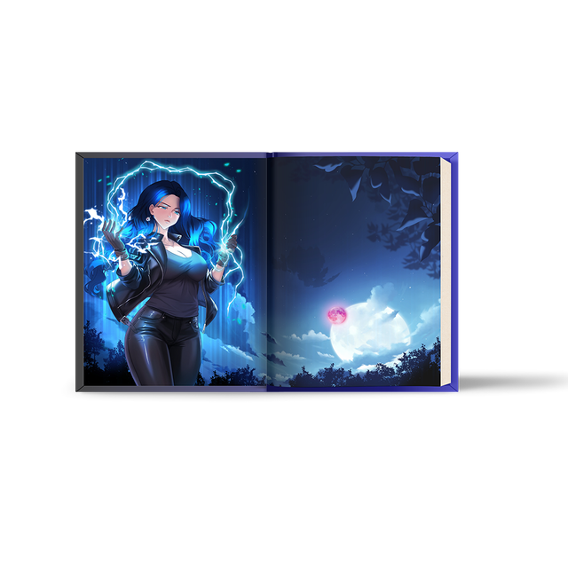 Gardienne de l'Orage