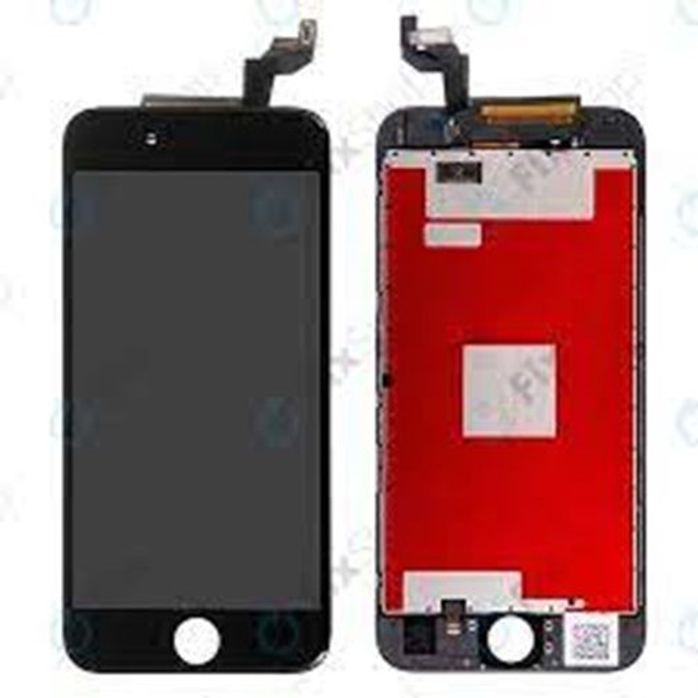 Apple iPhone 6S - LCD Display + Touchscreen Front Glas + Rahmen