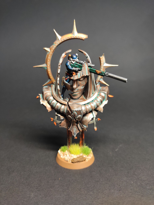 Assassin Vindicare Collector