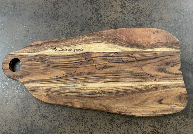 Le silence des géants