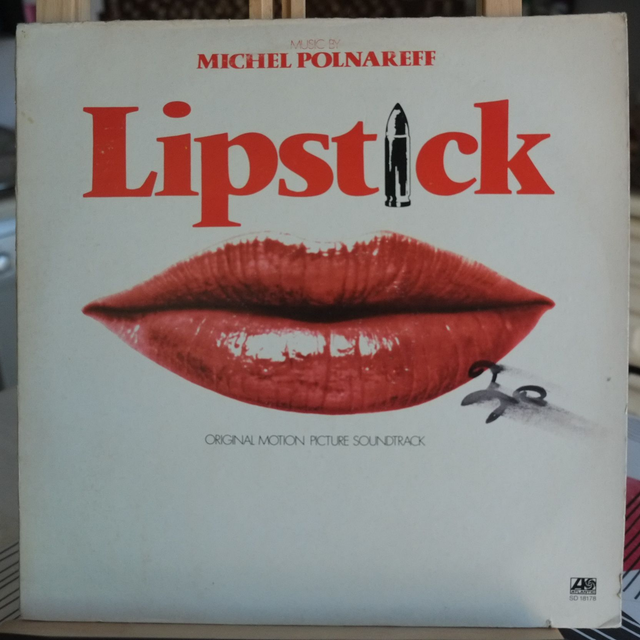 MICHEL POLNAREFF - B.O Lipstick