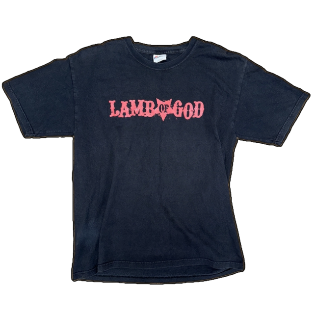 Vintage Lamb of God Tshirt - M