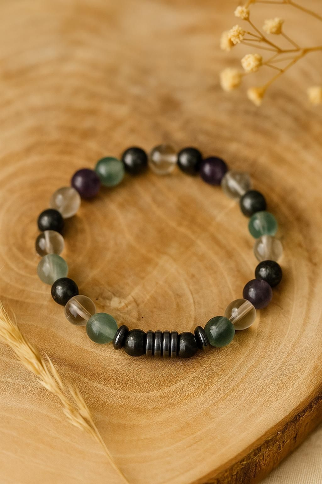 Bracelet - Lumière d’apprentissage