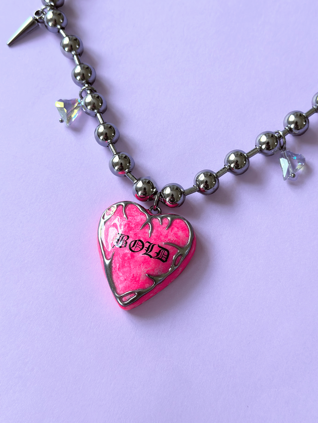 BOLD HEART