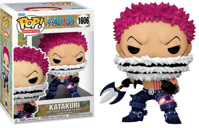 Katakuri One Piece 1606