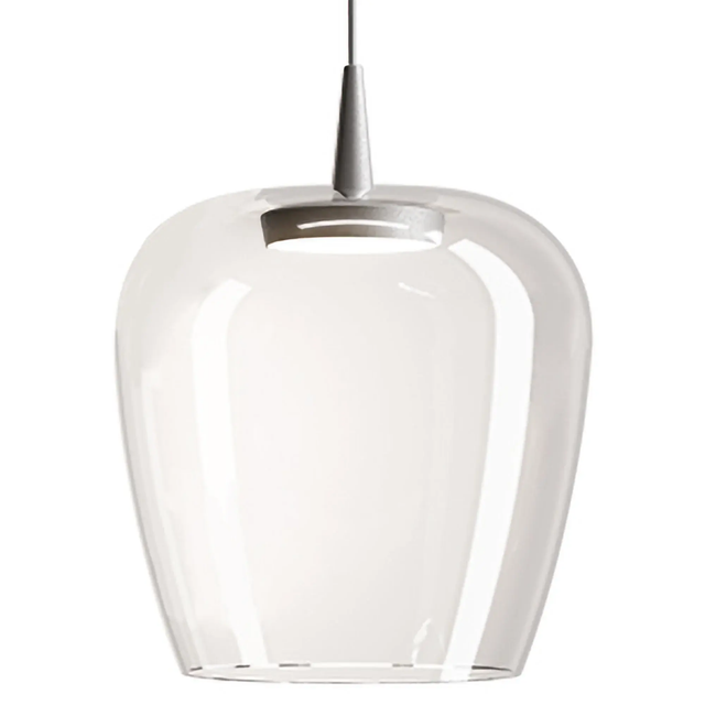 Zafferano Bilia 230 V Lampe en suspension Nude