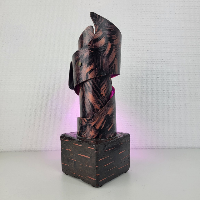 "Spirale d'Améthyste"