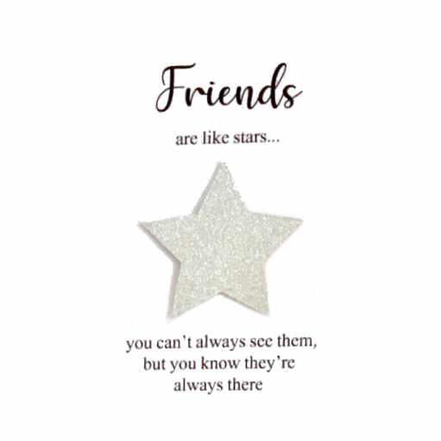 Friends Are Like Stars