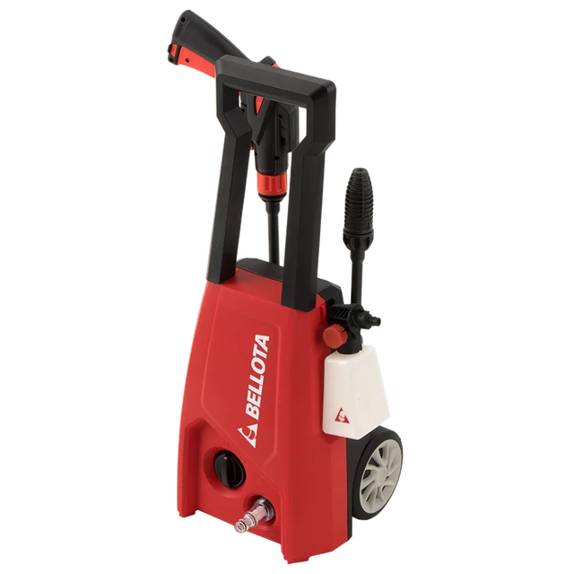 Hidrolimpiadora de 120 bar / HL1400E  BELLOTA