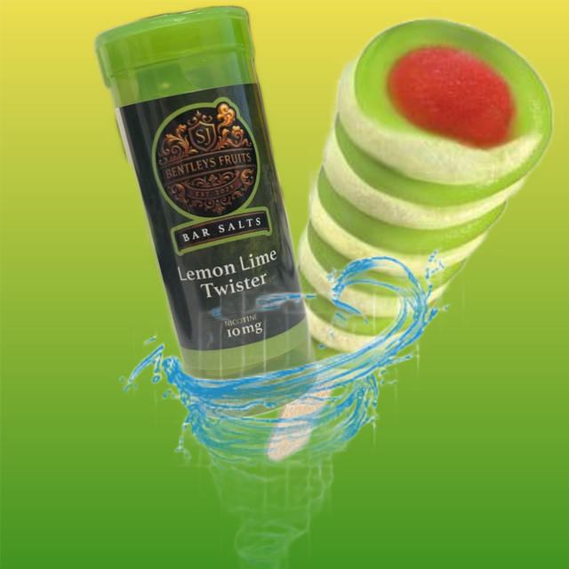 Lemon Lime Twister