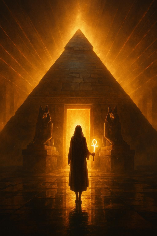 Formation au soin du Triangle d'or d'Isis