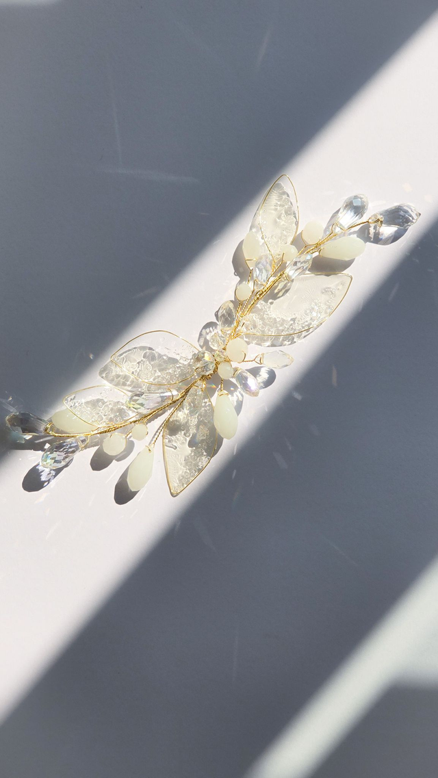 Roxane - Vigne à cheveux