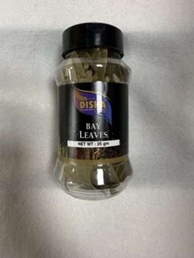 Disha bay leaves