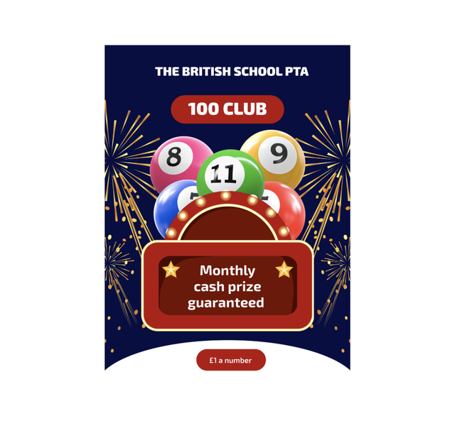 100 club draw