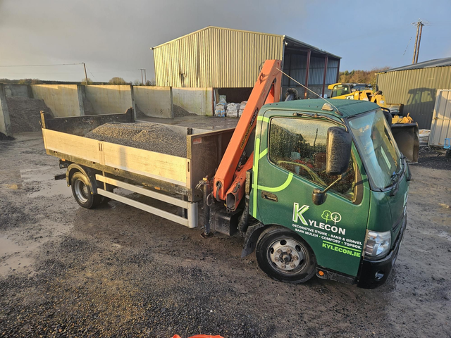 Loose load 10mm Pebble