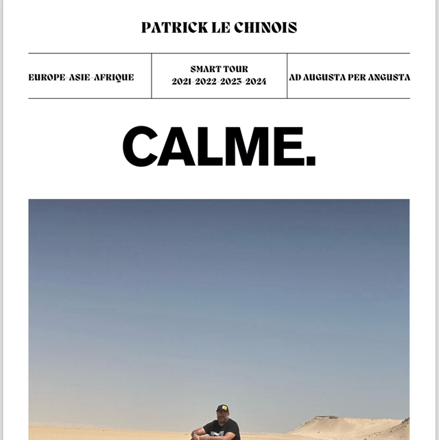 Calme-magalivre de luxe