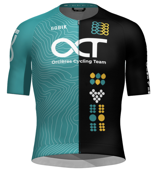 MAILLOT GOBIK CX PRO 4.O CUSTOM OCT