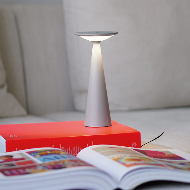 Zafferano Damina lampe de table Lady