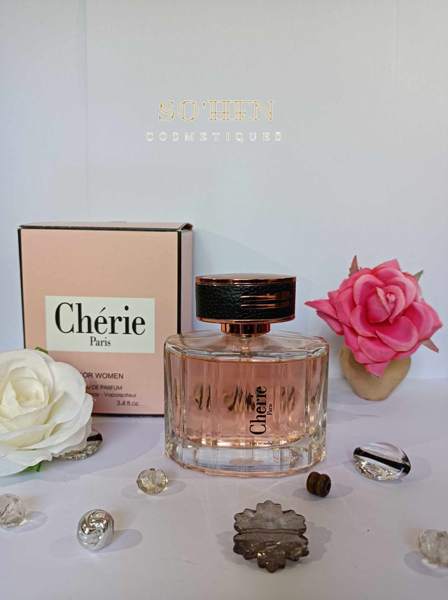 Parfum chérie paris pour femme