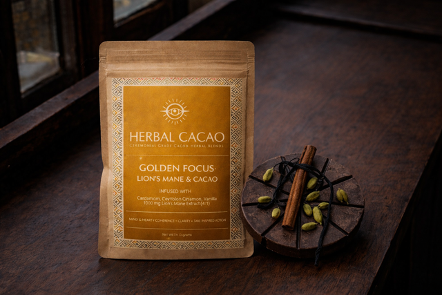 CEREMONIAL CACAO, 100g