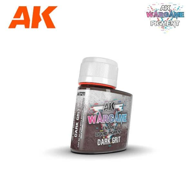 DARK GRIT - ENAMEL LIQUID PIGMENT