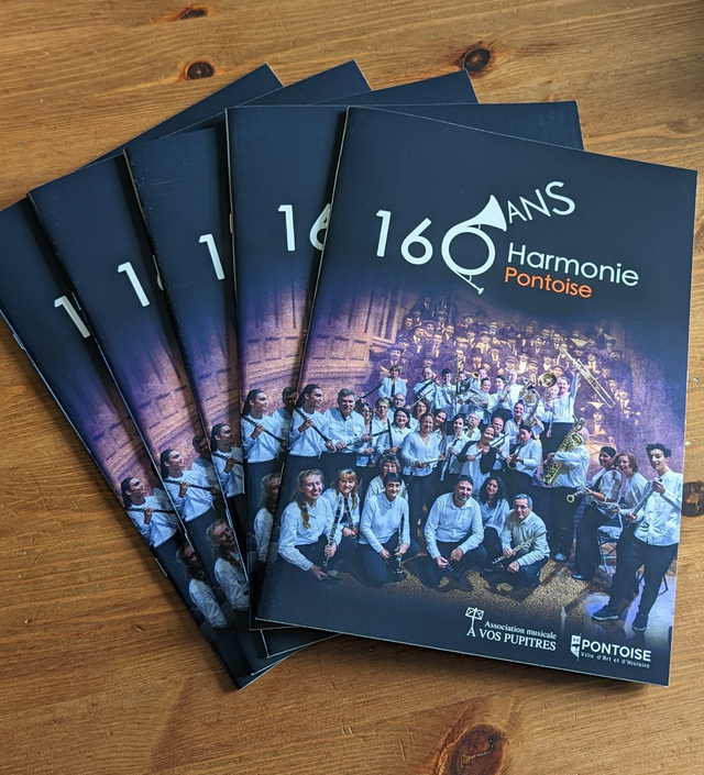 Livre 160 Ans 