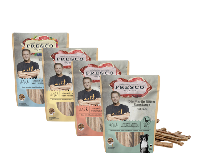 Kaustangen, 150g, verschiedene Sorten von Fresco