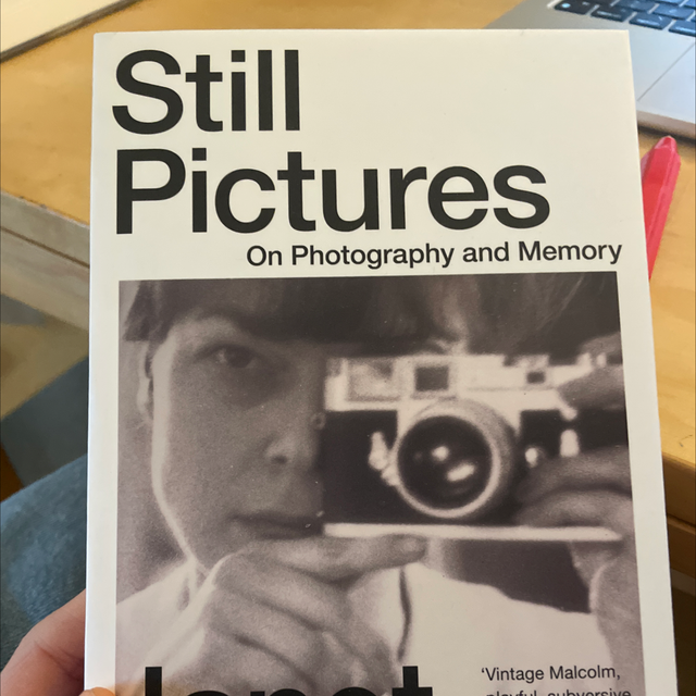 Still Pictures Janet Malcolm