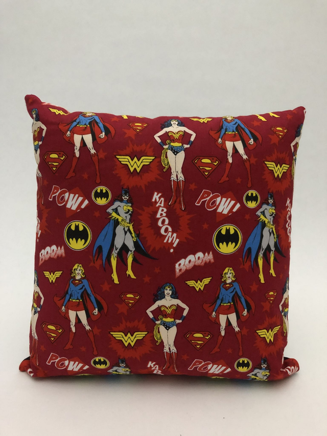 DC Comics - Power Girls Red