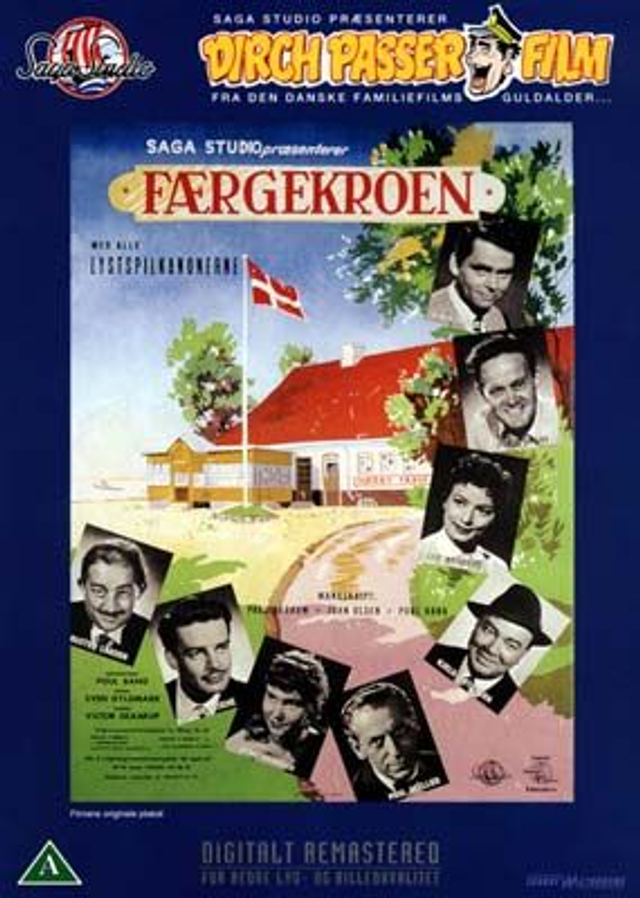 Færgekroen  5706550090267