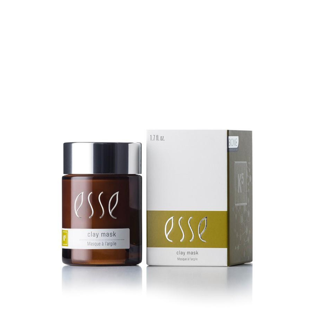 Clay Mask 50ml (MHD 12/25)