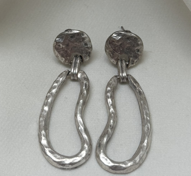 Boucles d’oreilles 