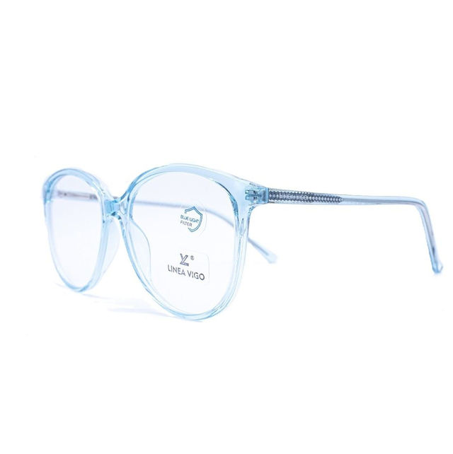 Lentes filtro azul FXN-21132F C4