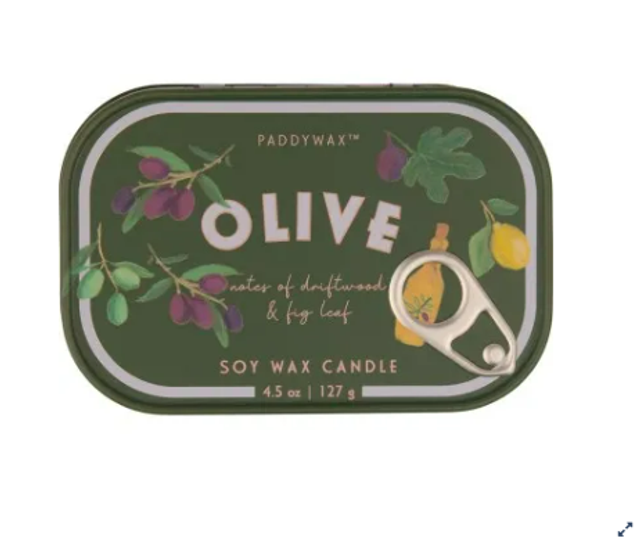 Bougie Bistro - Olive