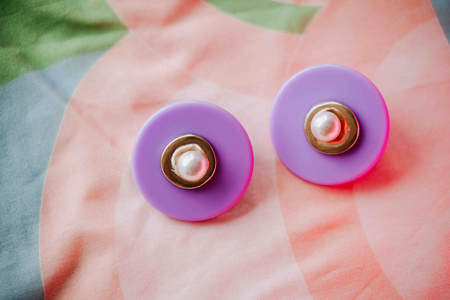 Daehangno Earrings
