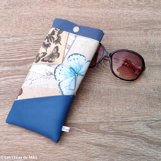 SUMMER - L'étui à lunette (version Esmeralda)