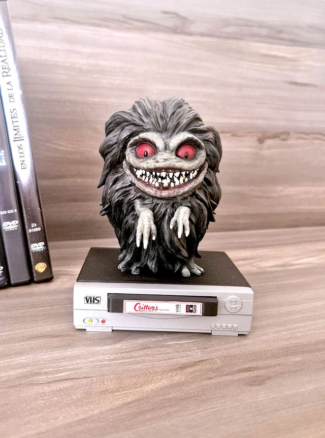 Critters Figura