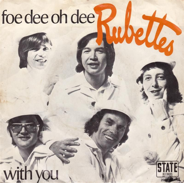 Rubettes - Foe Dee Oh Dee